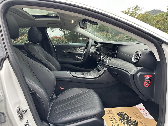 Mercedes-Benz CLS Class 2022 car image #8