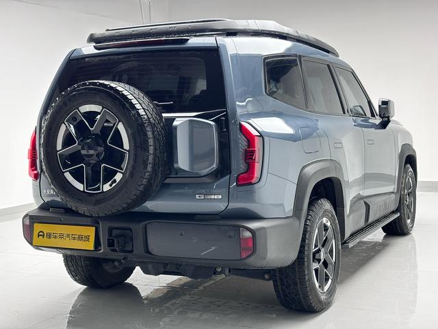 Deepal G318 2024 immagine di auto #8