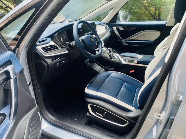 睿蓝汽车 枫叶80v PRO 2023 汽车图片 #8