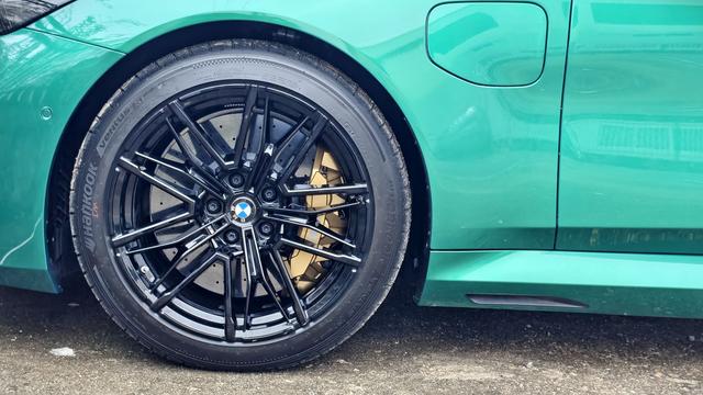 BMW M5 New Energy 2024 car image #8