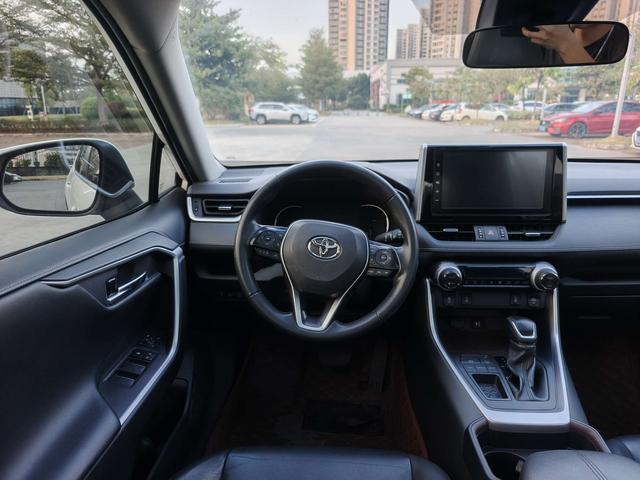 Toyota RAV4 Hybird E+ 2020 #8 Toyota RAV4 Hybird E+ 2020 immagine di auto #8