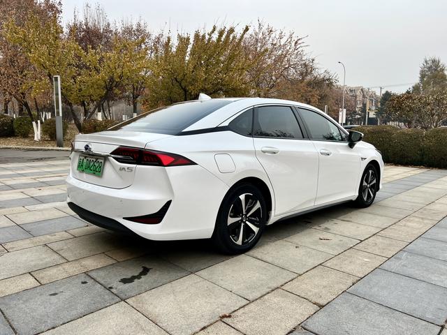 GAC ix4 2020 immagine di auto #8