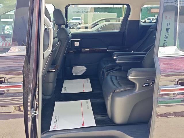 HongQi HQ9 2023 #8 HongQi HQ9 2023 car image #8