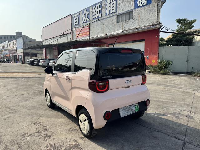 Chery QQ Ice Cream 2022 car image #8