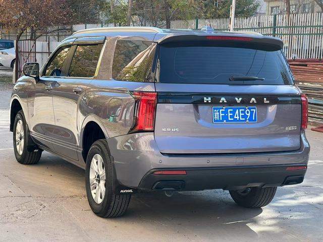 Haval H5 2024 صورة سيارة #8