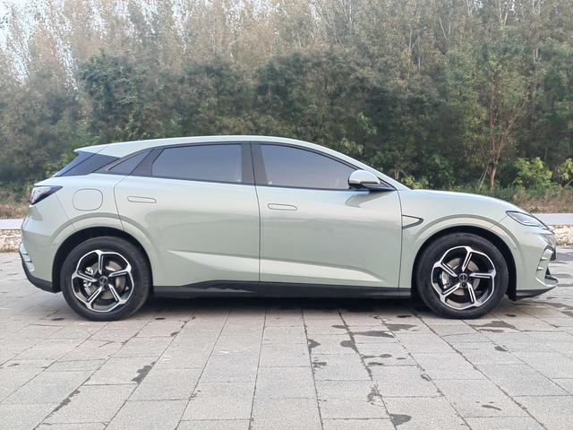 BYD Seal 06GT 2024 #8 BYD Seal 06GT 2024 car image #8