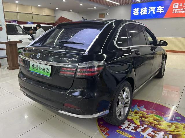 Denza DENZA 2016 изображение автомобиля #8