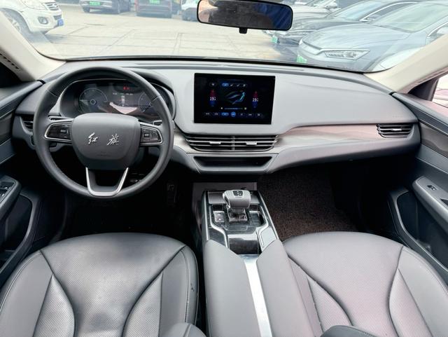 HongQi E-QM5 2023 #8 HongQi E-QM5 2023 immagine di auto #8