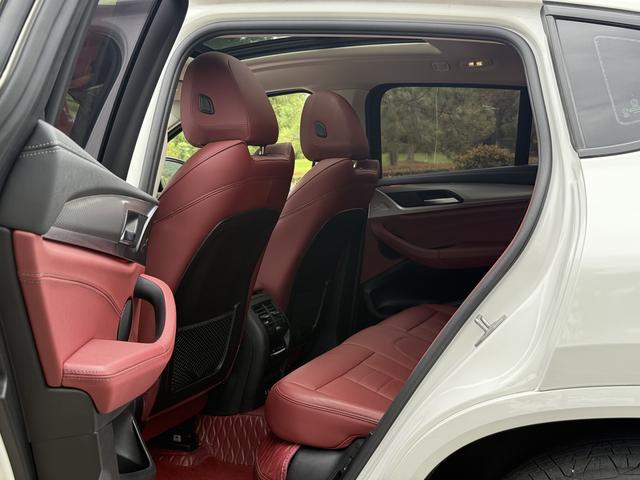 BMW X4 2021 immagine di auto #8