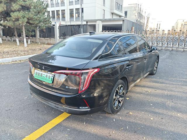 HongQi E-QM5 2021 immagine di auto #8