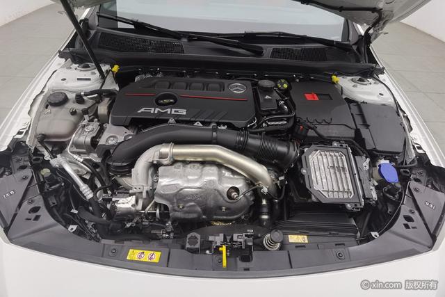 Mercedes-Benz A AMG 2025 car image #8