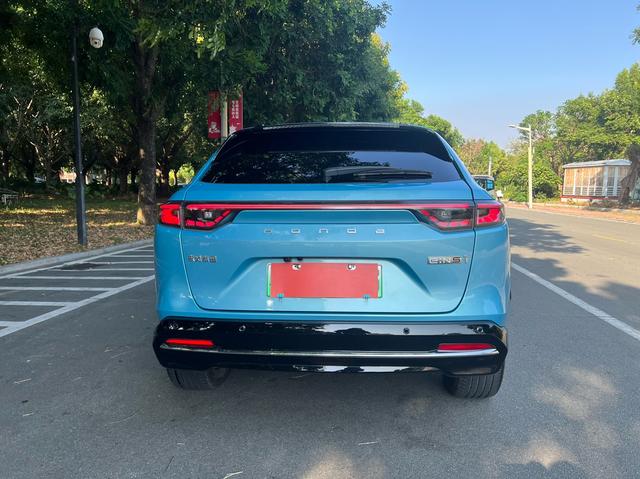 Honda e:NS1 2022 car image #8