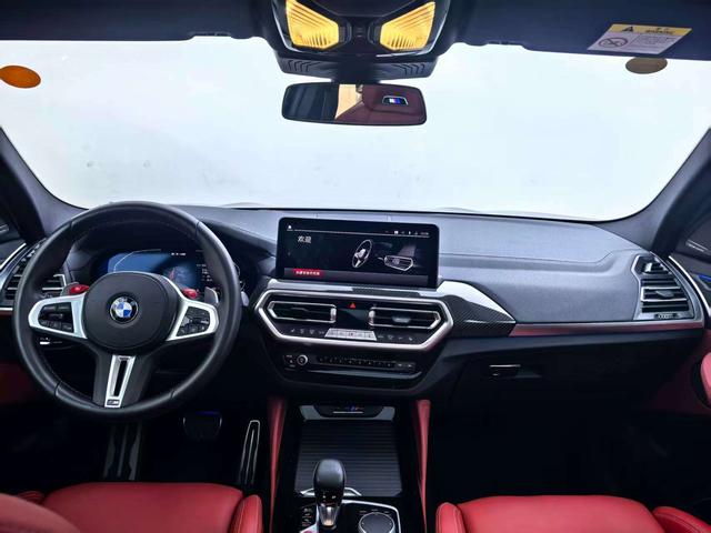 BMW X3 M 2024 car image #8