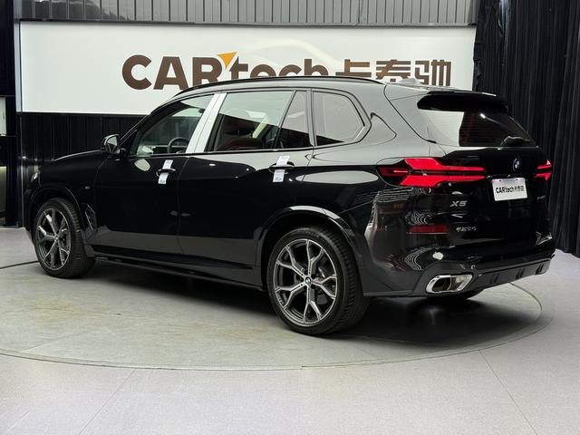 BMW X5 2024 #8 BMW X5 2024 صورة سيارة #8