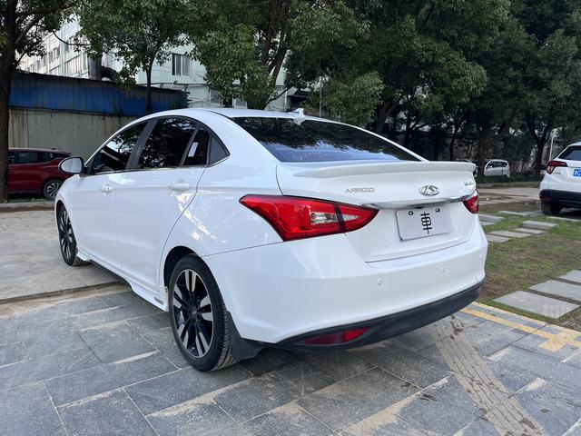 Chery Arrizo 5 GT 2018 #8 Chery Arrizo 5 GT 2018 car image #8