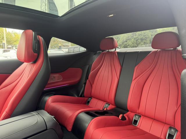 Mercedes-Benz CLE AMG 2024 immagine di auto #8