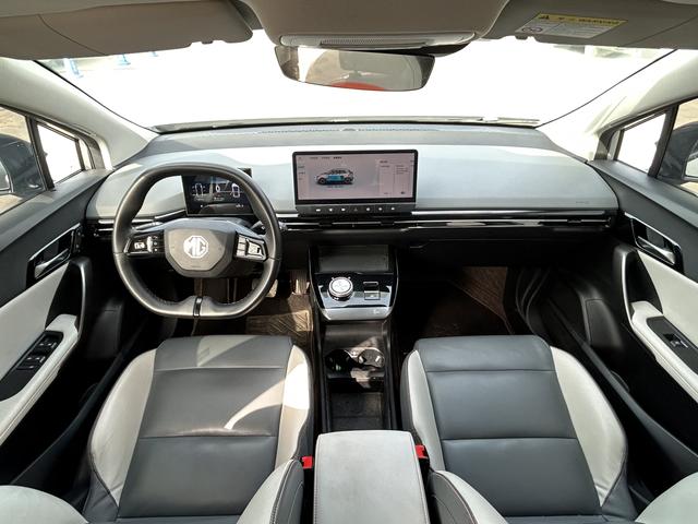 MG 4 EV 2023 #8 MG 4 EV 2023 car image #8