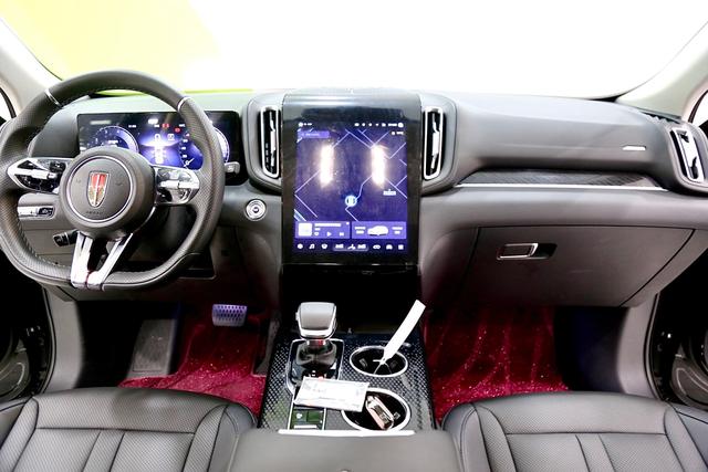 HongQi HS3 2024 immagine di auto #8