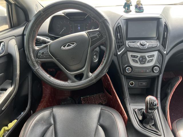 Chery Arrizo 5 GT 2016 car image #8