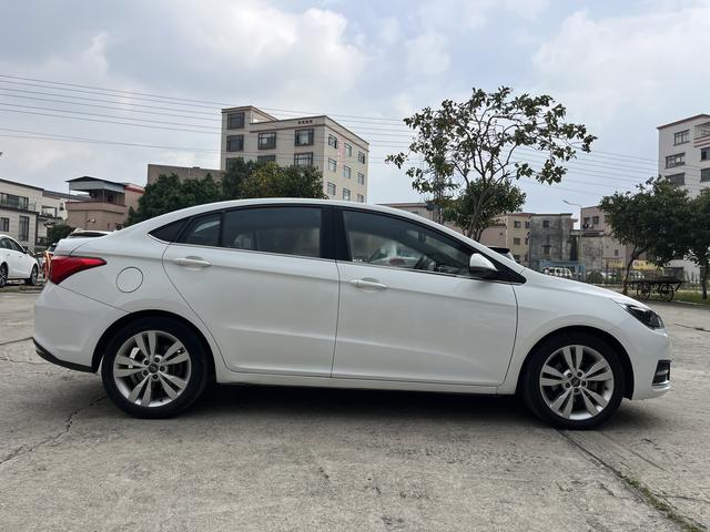 Chery Arrizo 5 GT 2017 #8 Chery Arrizo 5 GT 2017 صورة سيارة #8