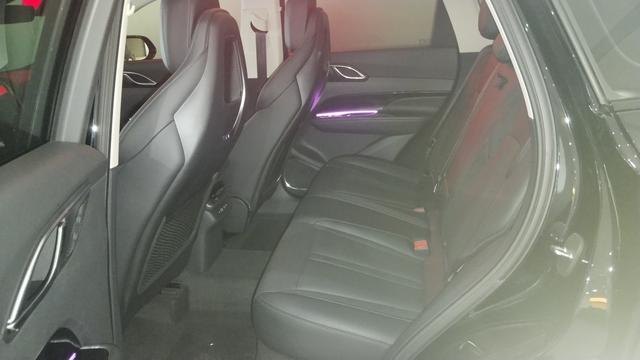 HongQi HS3 PHEV 2024 car image #8