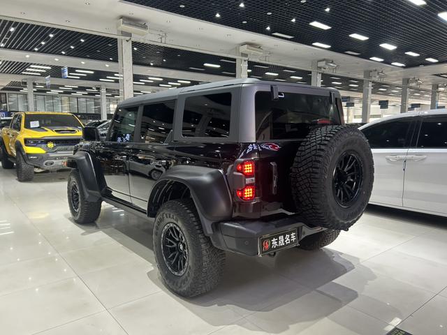 福特 福特烈马 2024 #8 福特 福特烈马 2024 汽车图片 #8