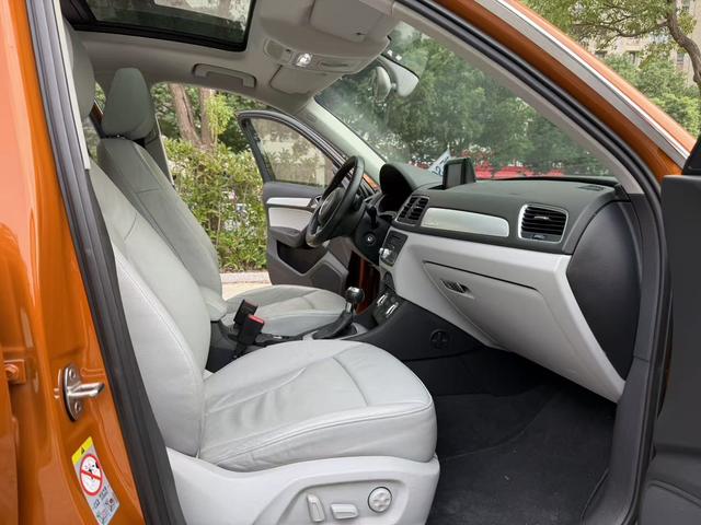 Audi Q3 (Imported) 2013 car image #8