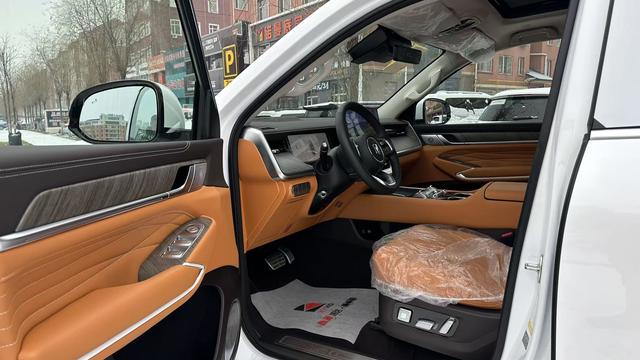 Tank 500 2025 car image #8