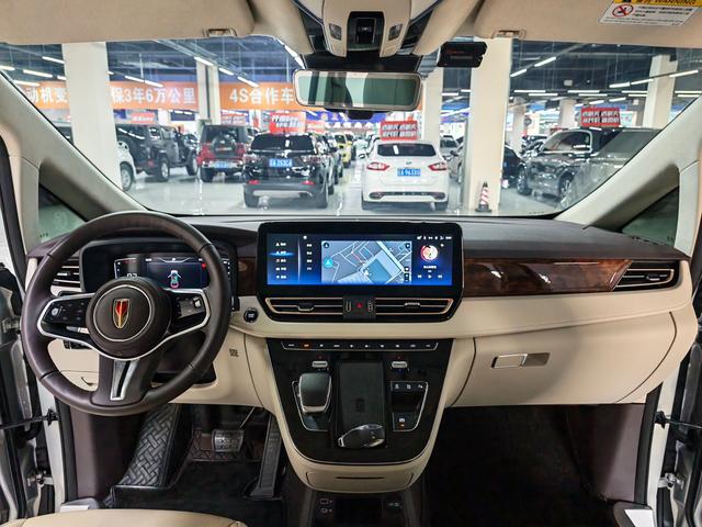 HongQi HQ9 2023 car image #8