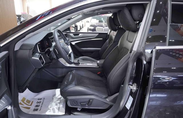 Audi A7L 2025 immagine di auto #8