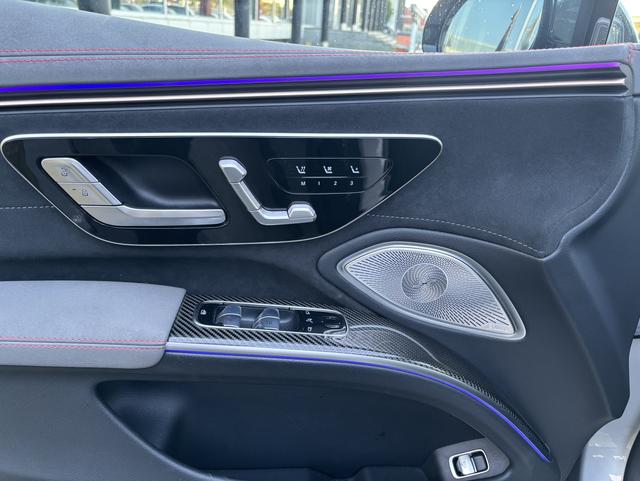 Mercedes-Benz EQS AMG 2024 imagen de coche #8