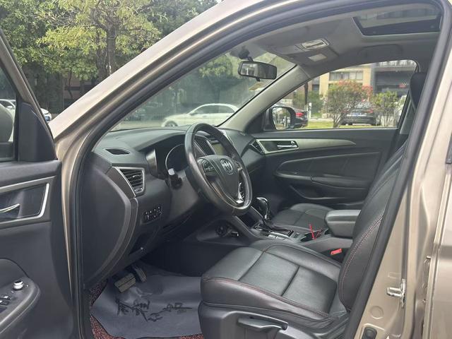 Changan CS75 PRO 2015 #8 Changan CS75 PRO 2015 car image #8