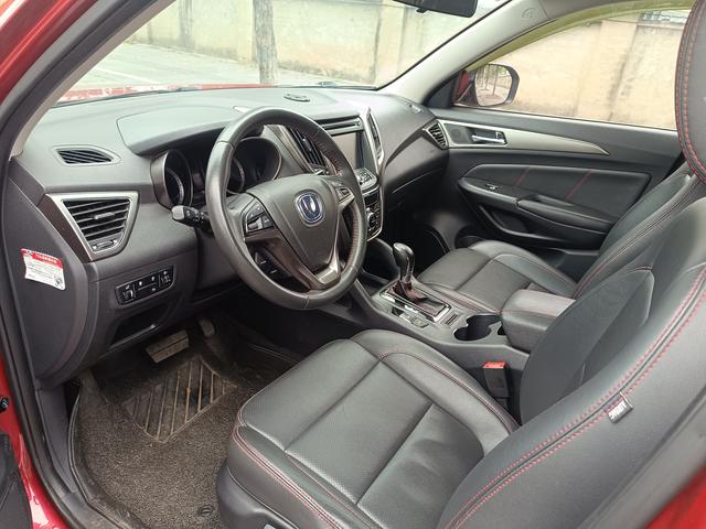 Changan CS75 PRO 2017 car image #8