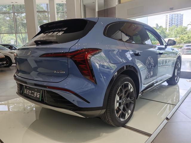 HongQi TianGong 06 2025 car image #8