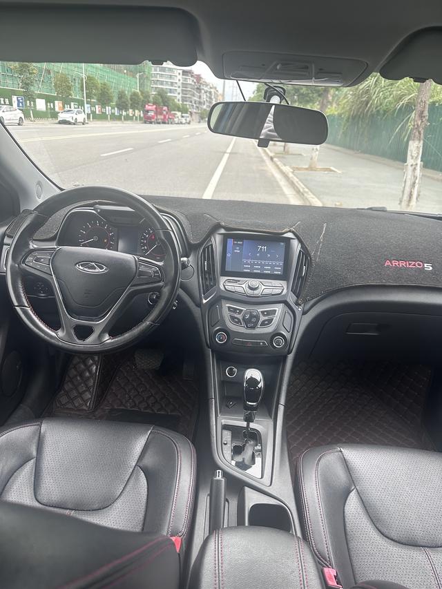 Chery Arrizo 5 GT 2016 #8 Chery Arrizo 5 GT 2016 صورة سيارة #8