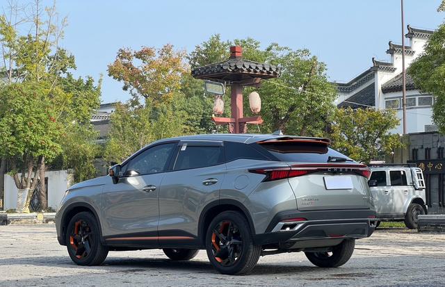 Chery Omoda 2022 #8 Chery Omoda 2022 car image #8