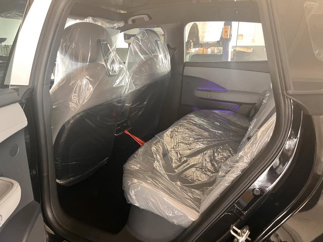 日产 日产N7 2025 汽车图片 #8