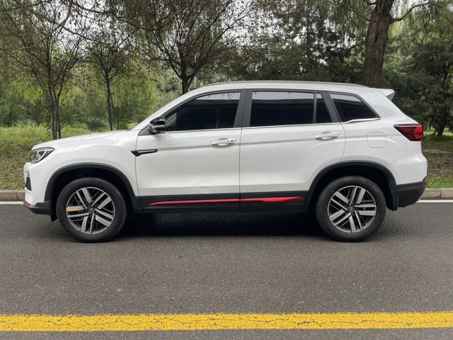 长安 长安CS75 2023 汽车图片 #8