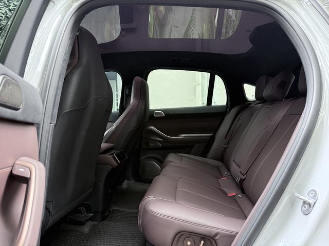 NIO EC7 2024 immagine di auto #8