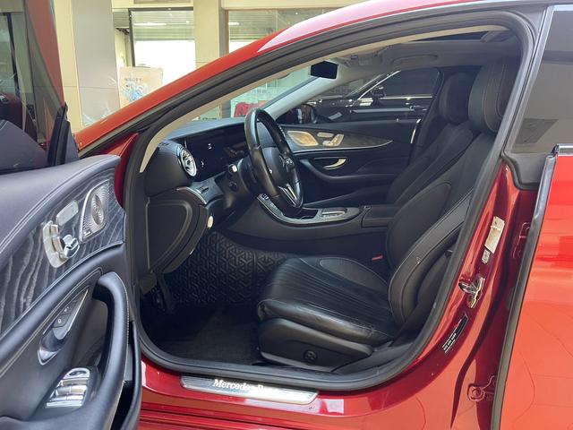 Mercedes-Benz CLS Class 2019 car image #8