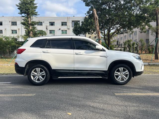 Changan CS75 PRO 2017 car image #8