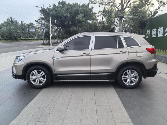 Changan CS75 PRO 2017 immagine di auto #8