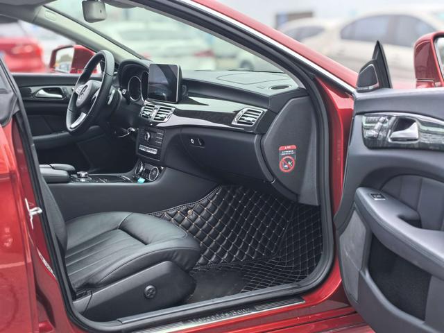 Mercedes-Benz CLS Class 2016 #8 Mercedes-Benz CLS Class 2016 immagine di auto #8