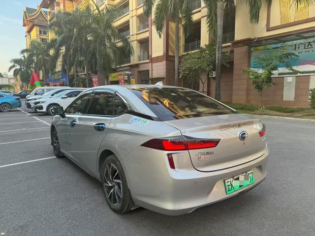 GAC EA6 2021 #8 GAC EA6 2021 car image #8