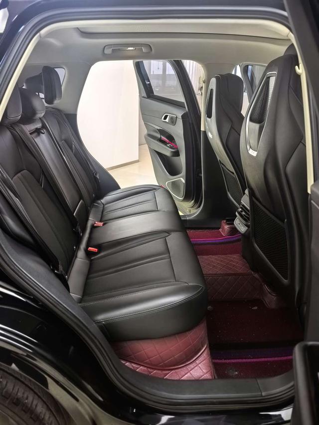 HongQi HS3 PHEV 2024 car image #8