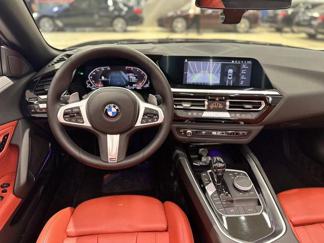 BMW Z4 2021 #8 BMW Z4 2021 car image #8