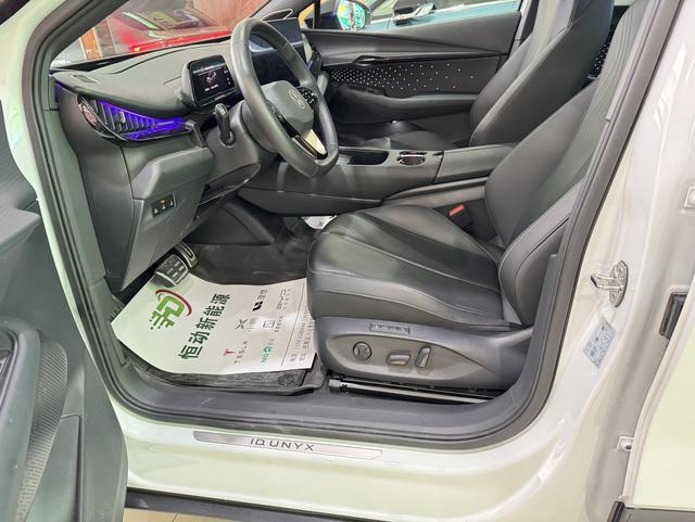 Volkswagen ID.UNYX 06 2024 image de voiture #8