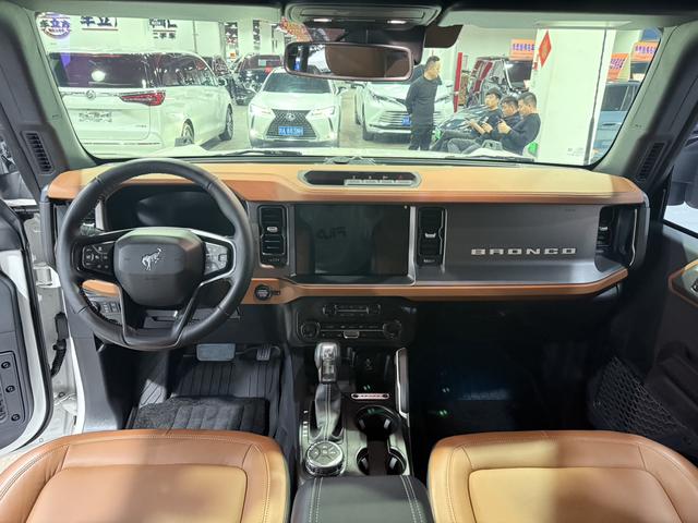 福特 福特烈马 2024 #8 福特 福特烈马 2024 汽车图片 #8