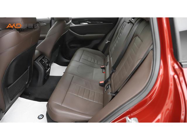 BMW X4 2019 imagen de coche #8