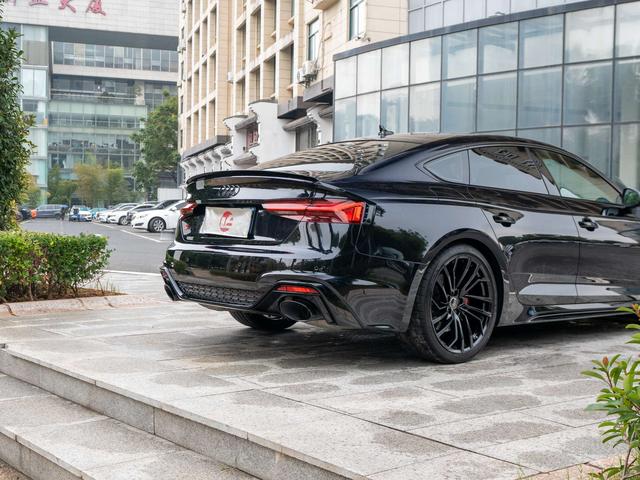 Audi RS 5 2023 car image #8